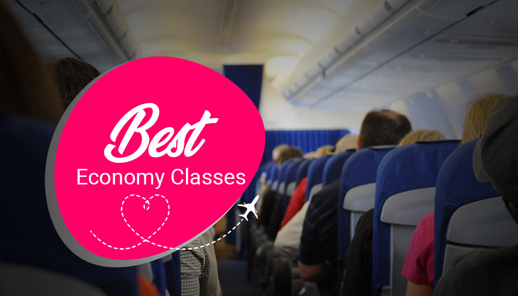 Which airline has the most Comfortable Economy class?