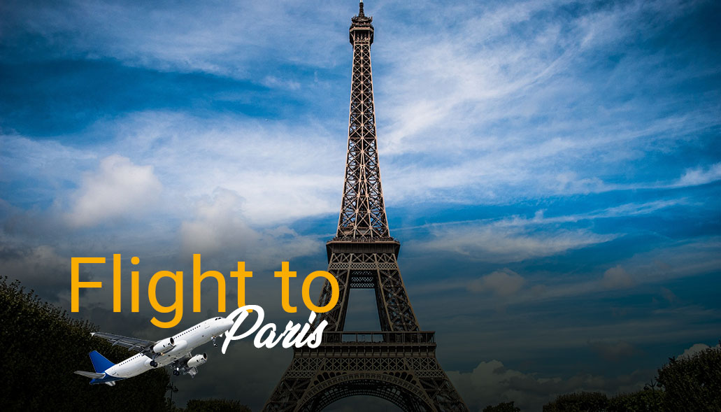 How to get Cheap flight to Paris?