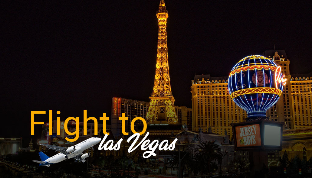 How to find cheap Flight to Las Vegas?